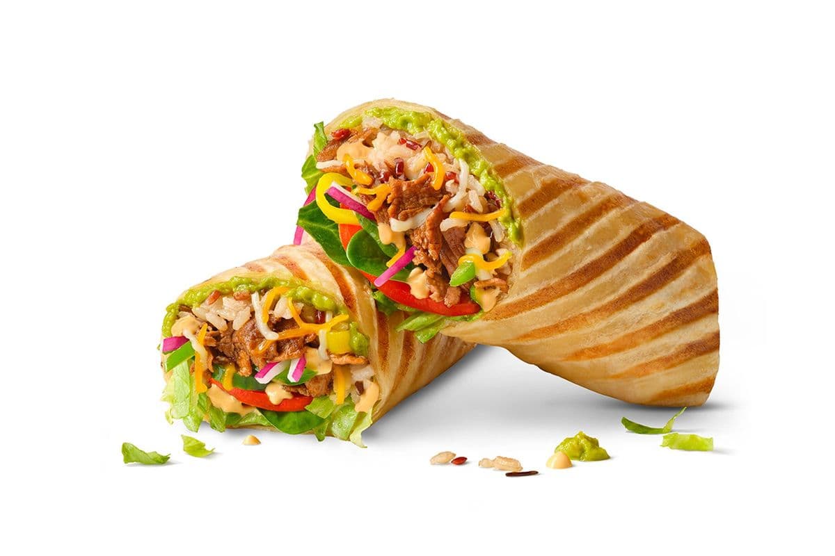 Southwest Steak & Avocado (Rice Wrap)