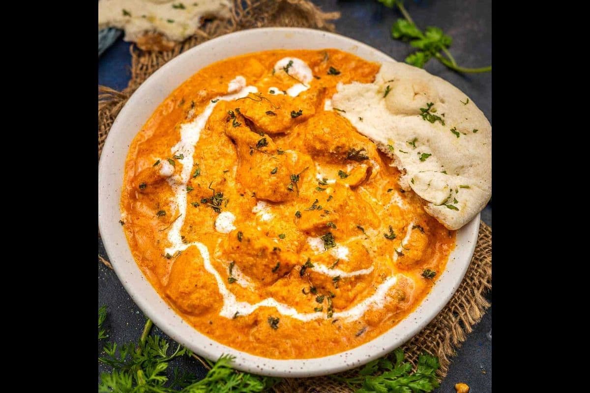 Butter Chicken
