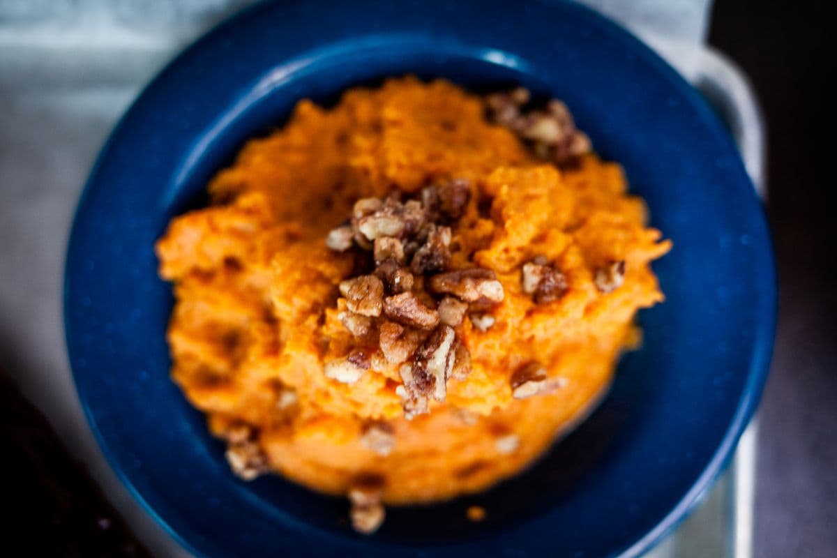 Yam Casserole