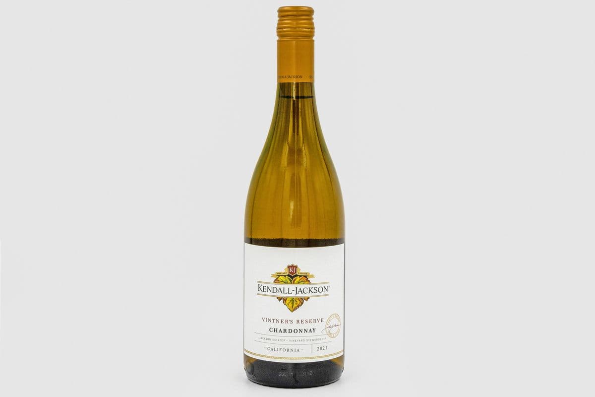 KENDALL-JACKSON CHARDONNAY VINTNER RESRV (1 x 750 ML)