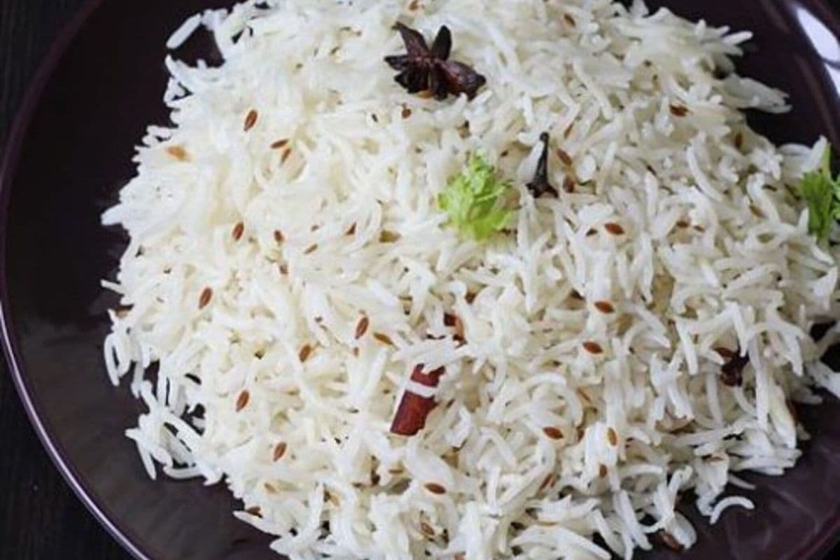 Jeera Rice