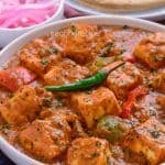 Paneer Tikka Masala