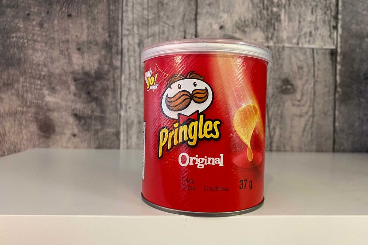 Pringles Orignal Chips (60 g)