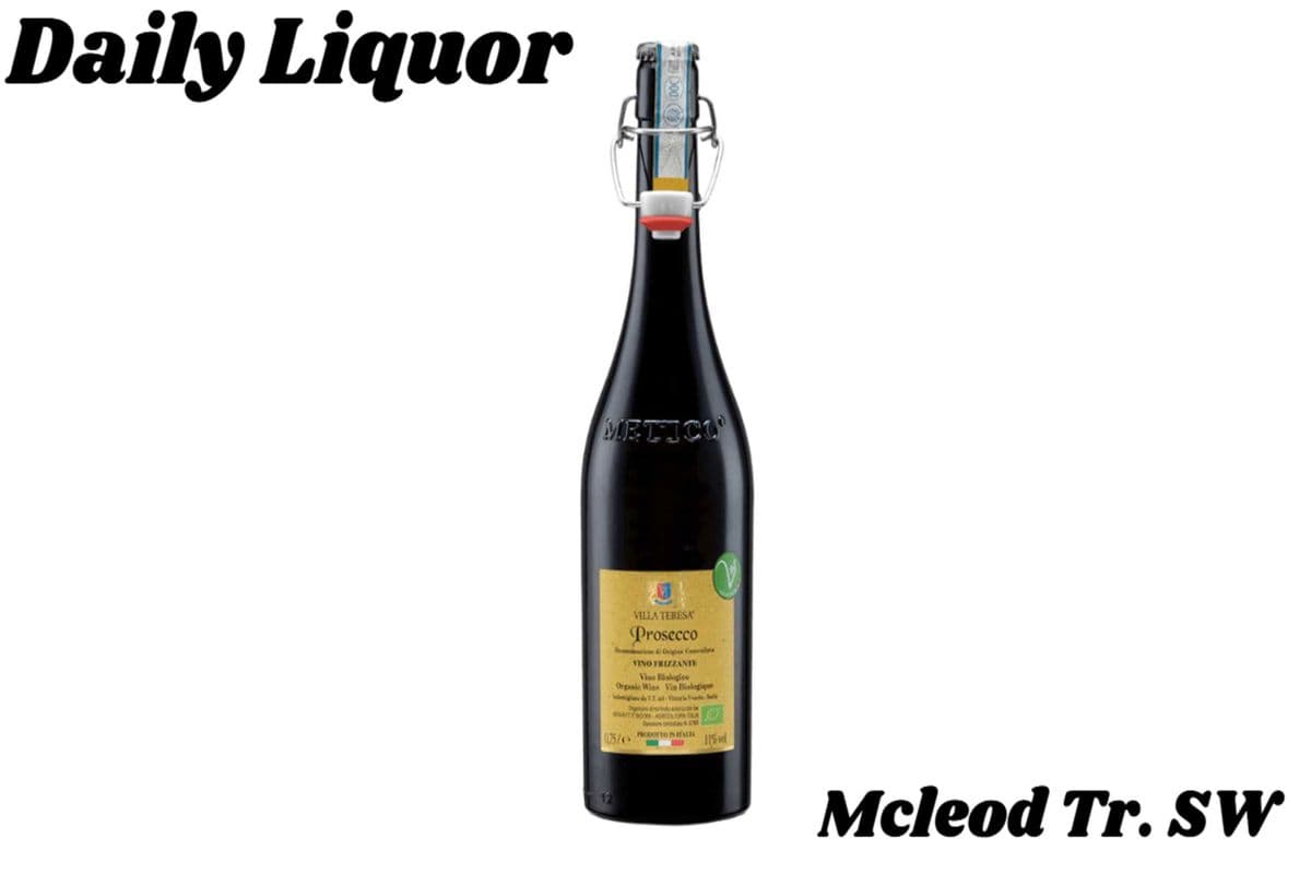 VILLA TERESA PROSECCO 750ML (1 x 750ML)