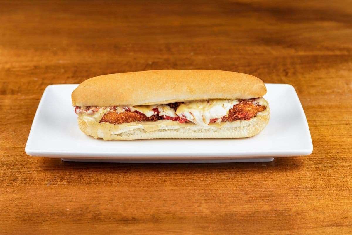 Chicken Parm