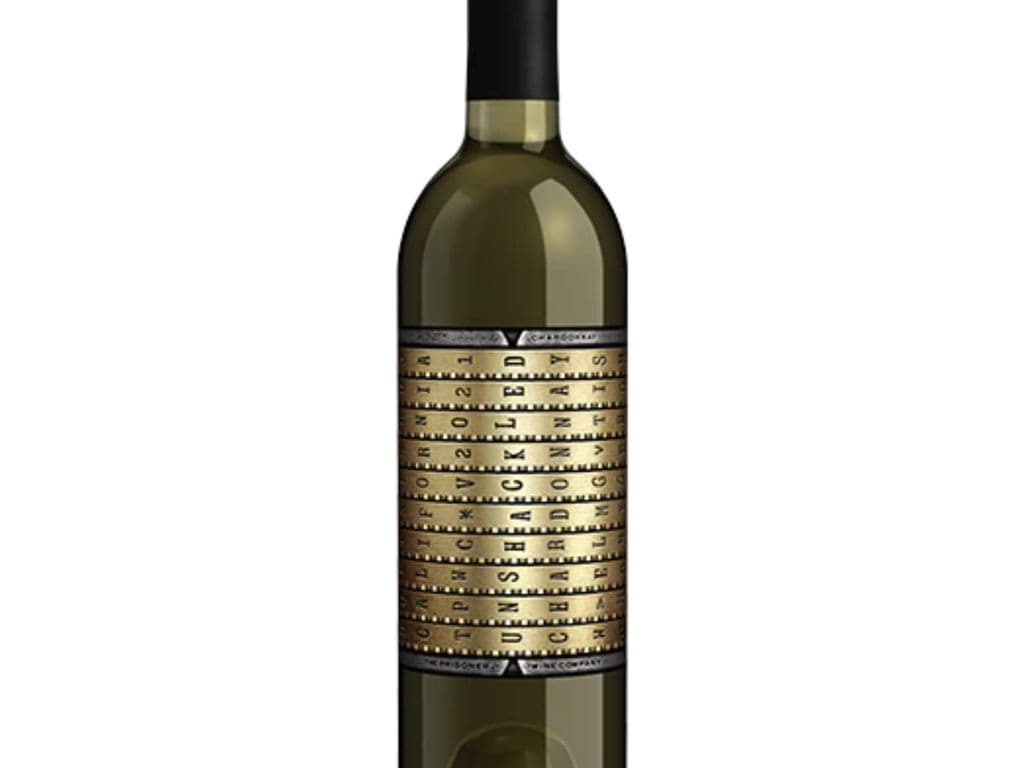 Prisoner Wine Co. - Unshackled Chardonnay (750ml)