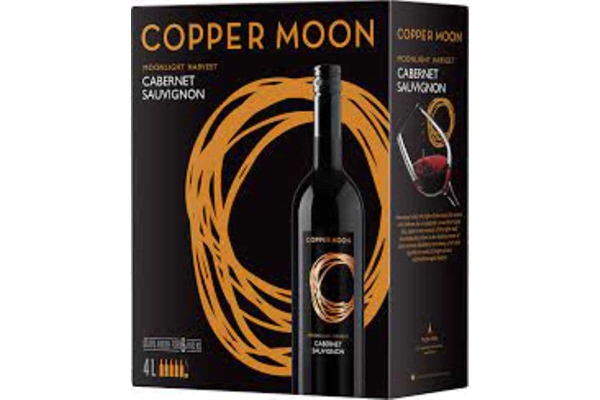 Copper Moon Cabernet Sauvignon (1 x 4L)