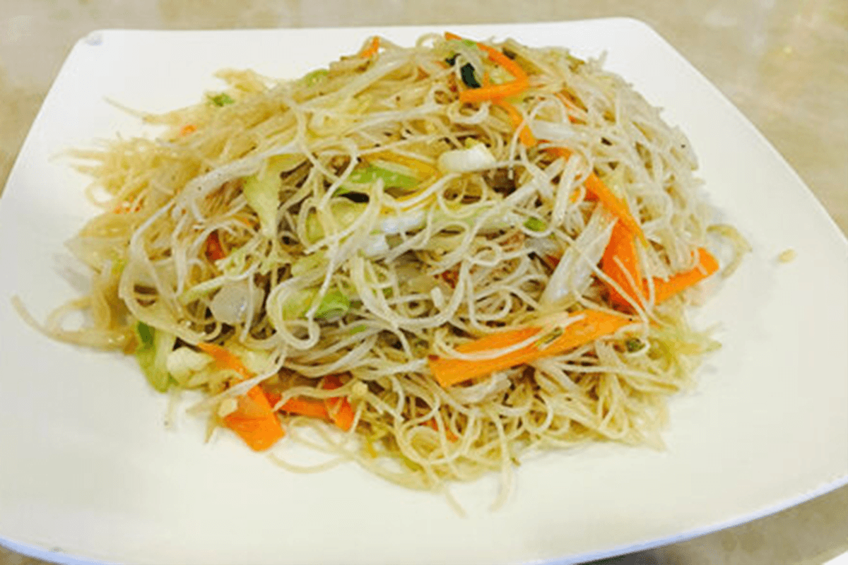 G3. Gluten-Free Vegetarian Vermicelli Noddles