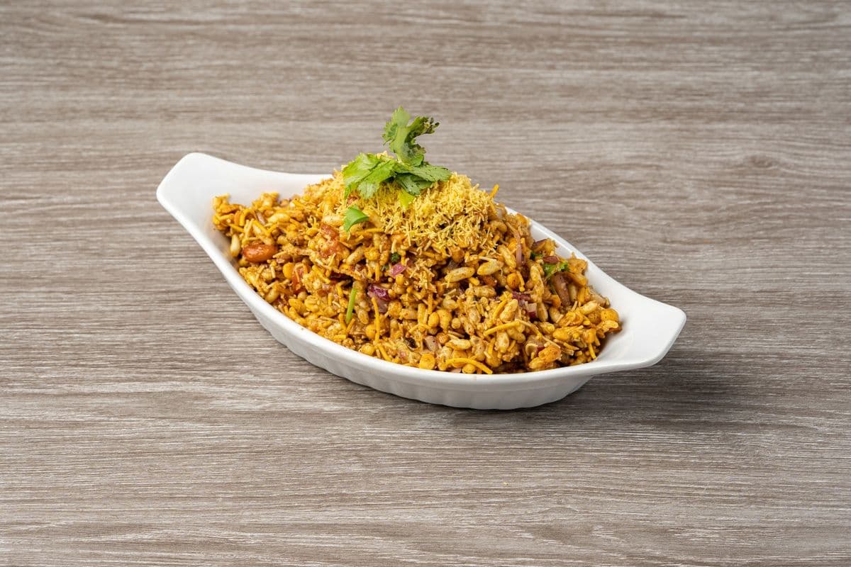 Bhel Puri