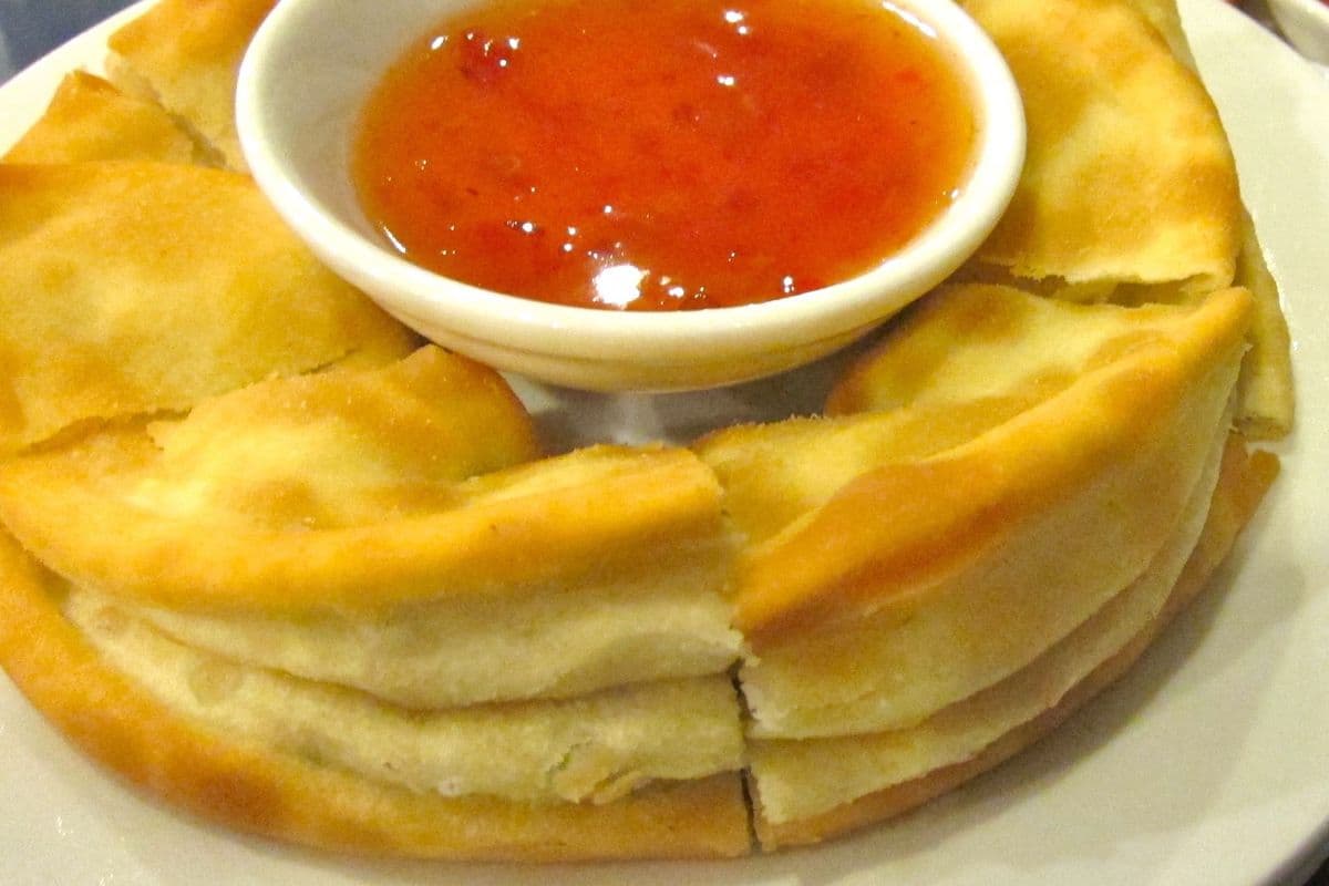 Green Onion Cake (16 pcs)