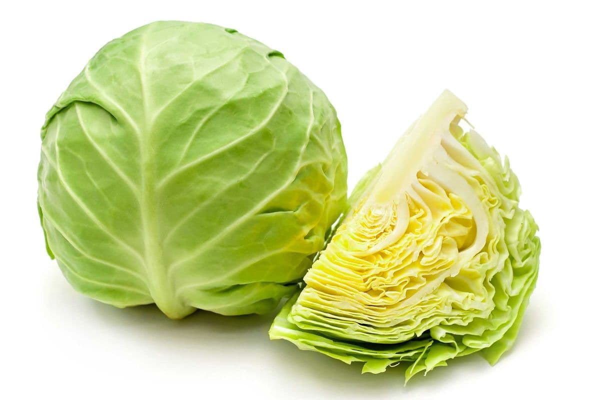 Cabbage Green (per lb)