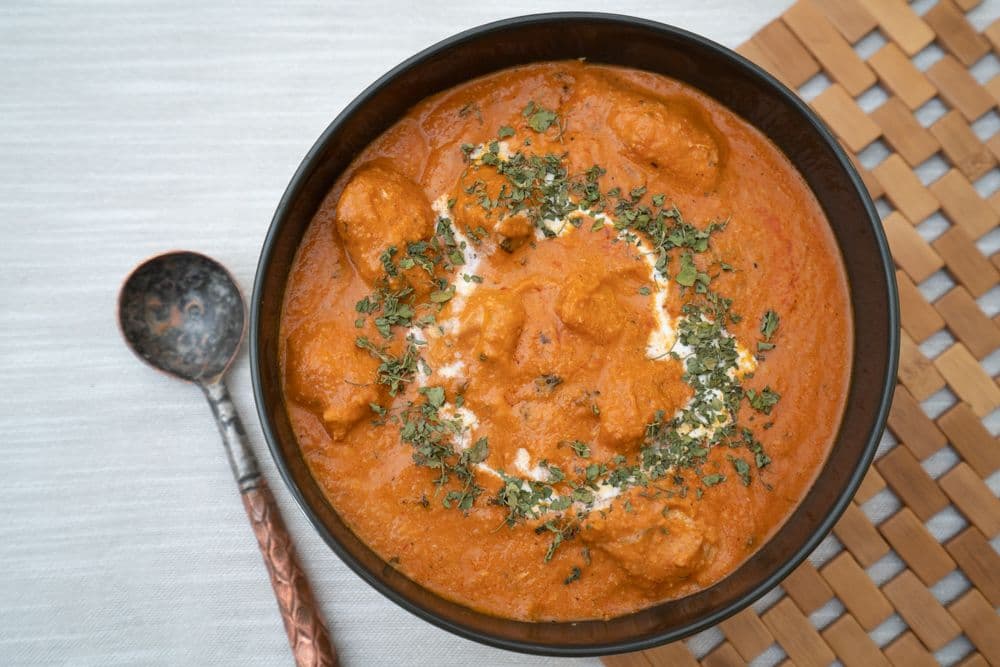 Butter Chicken