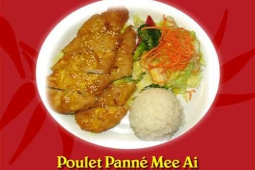 32. Poulet mee-ai / Chicken Mee-ai