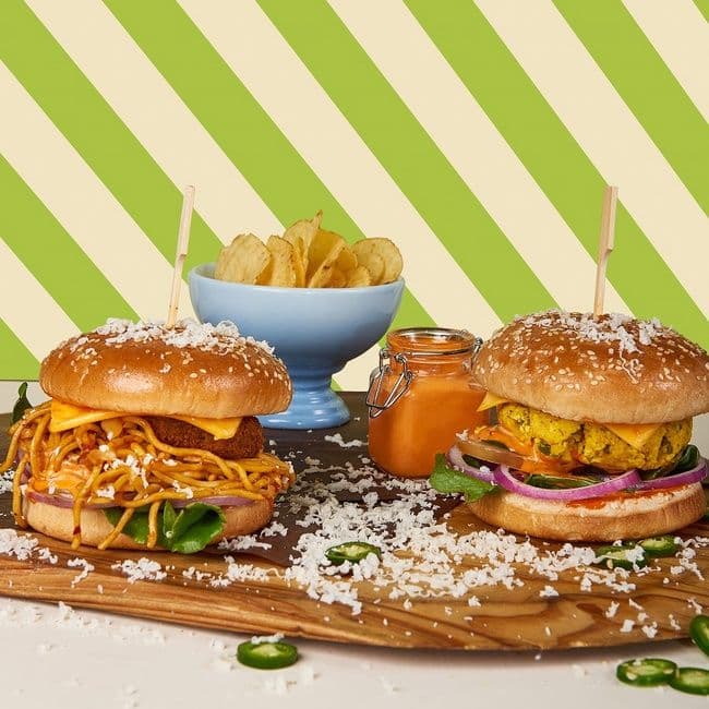GUPTA JI KA BURGER