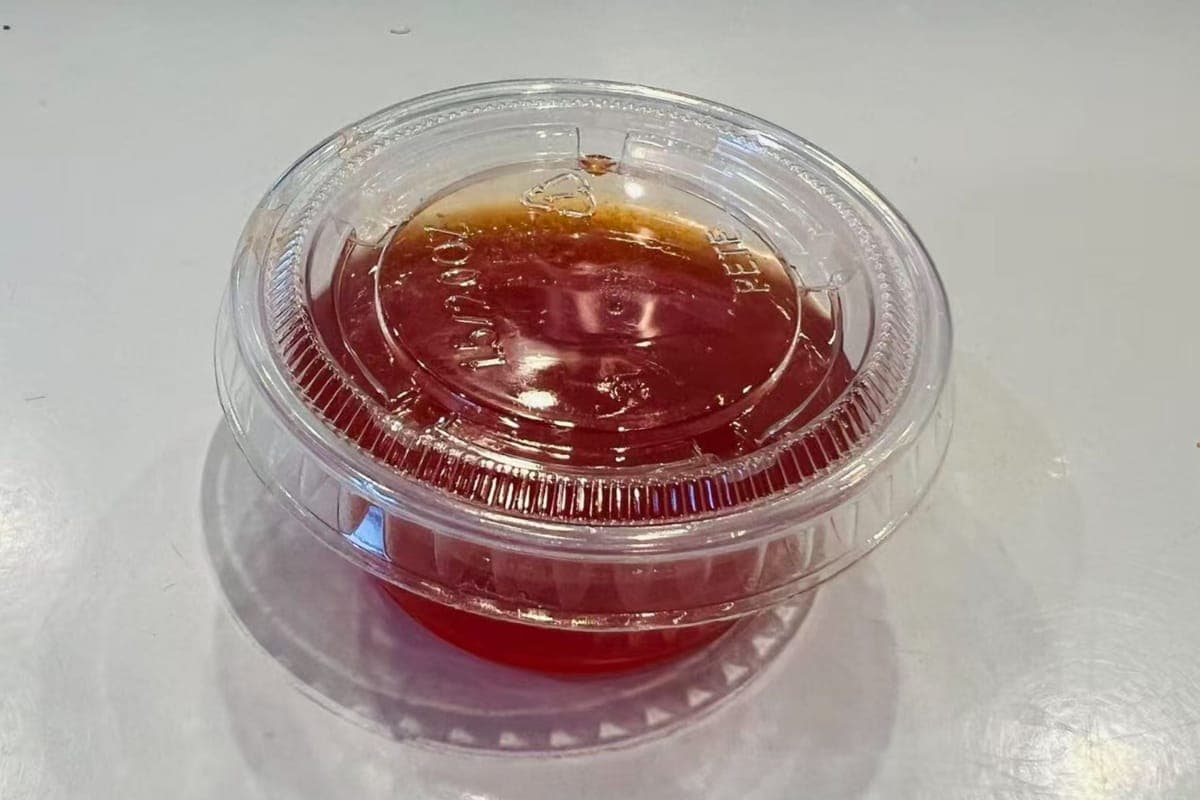 Sweet & Sour Sauce