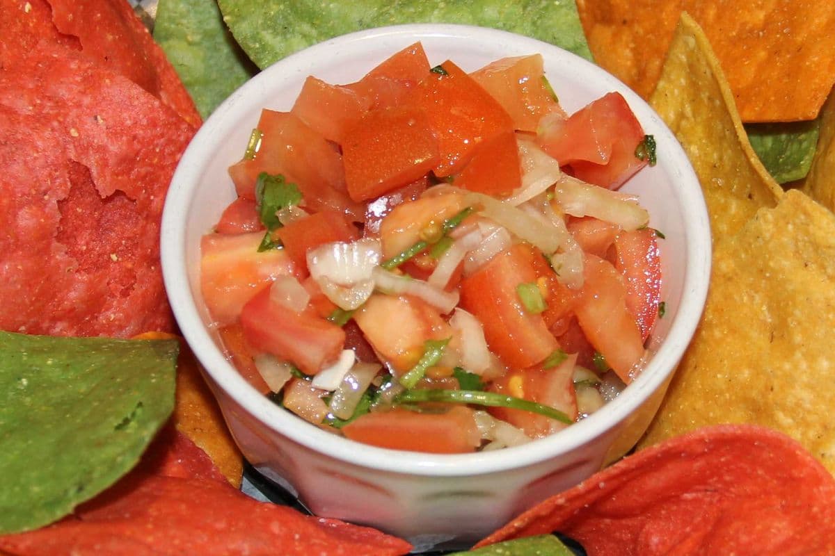 Pico de gallo