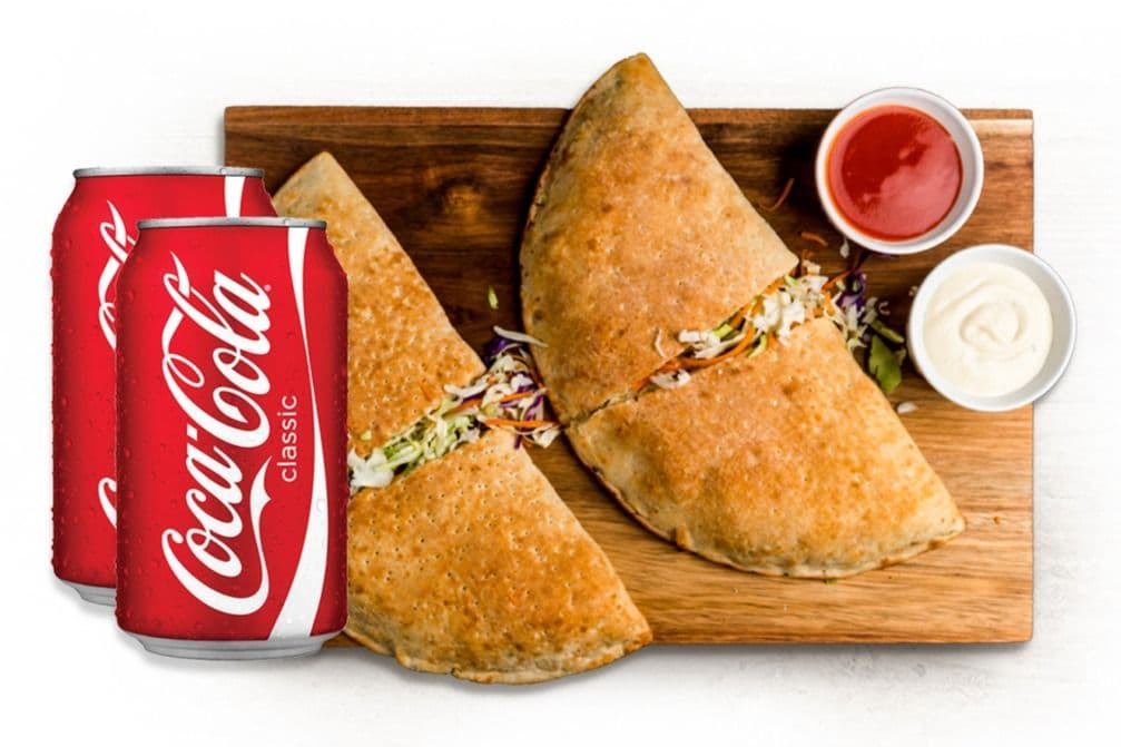 Calzone Duo
