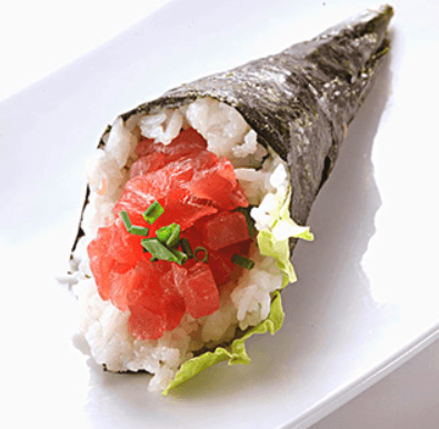 #065. Tuna Cone