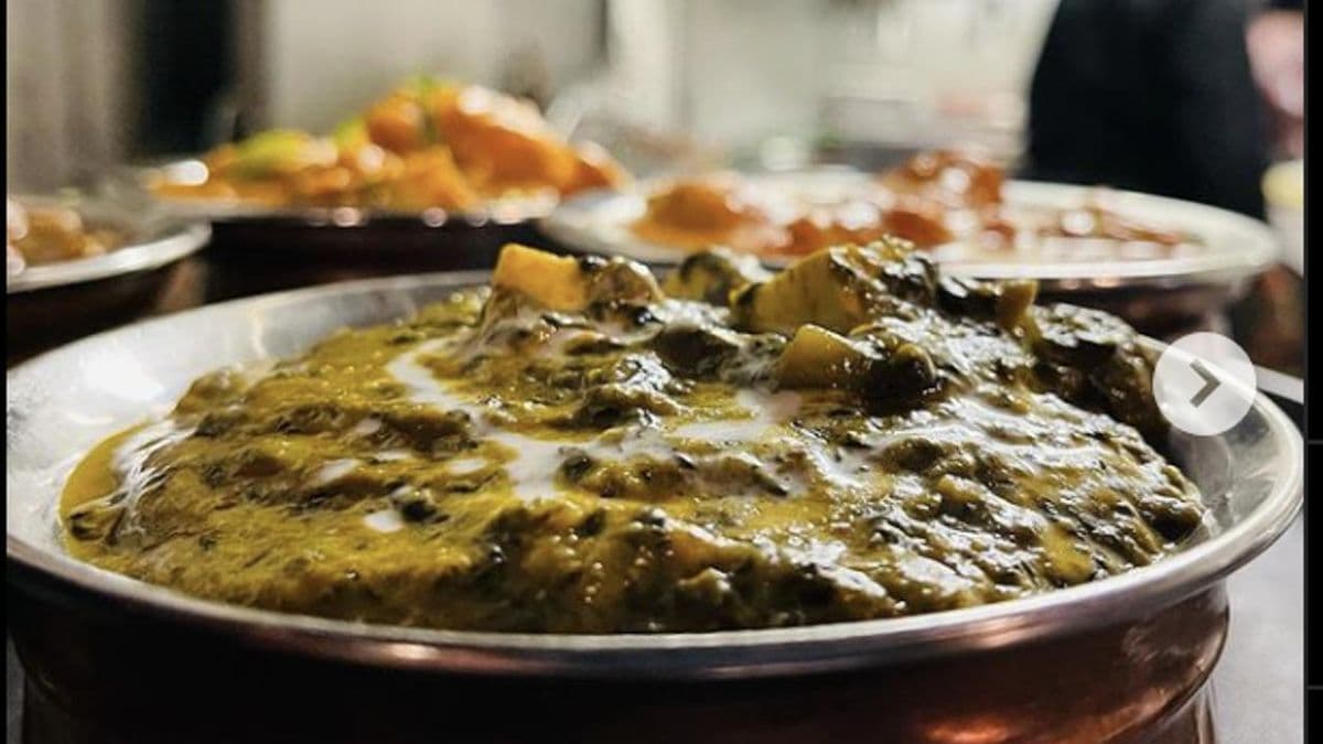 PALAK PANEER (GF)