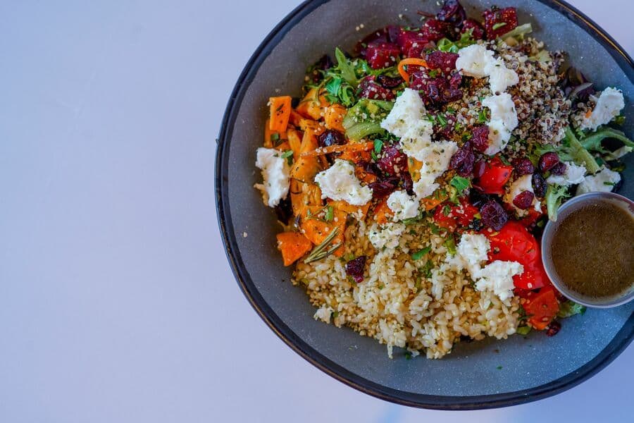 HARVEST BOWL (FAVE)