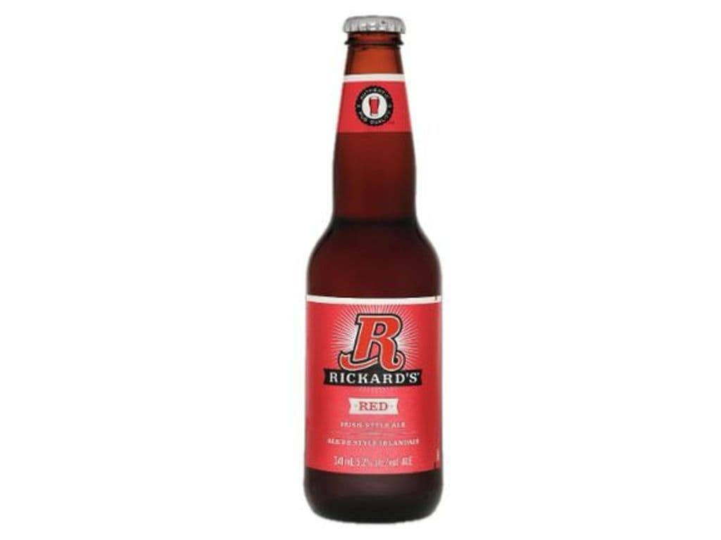 Richards Red Ale 12 Oz