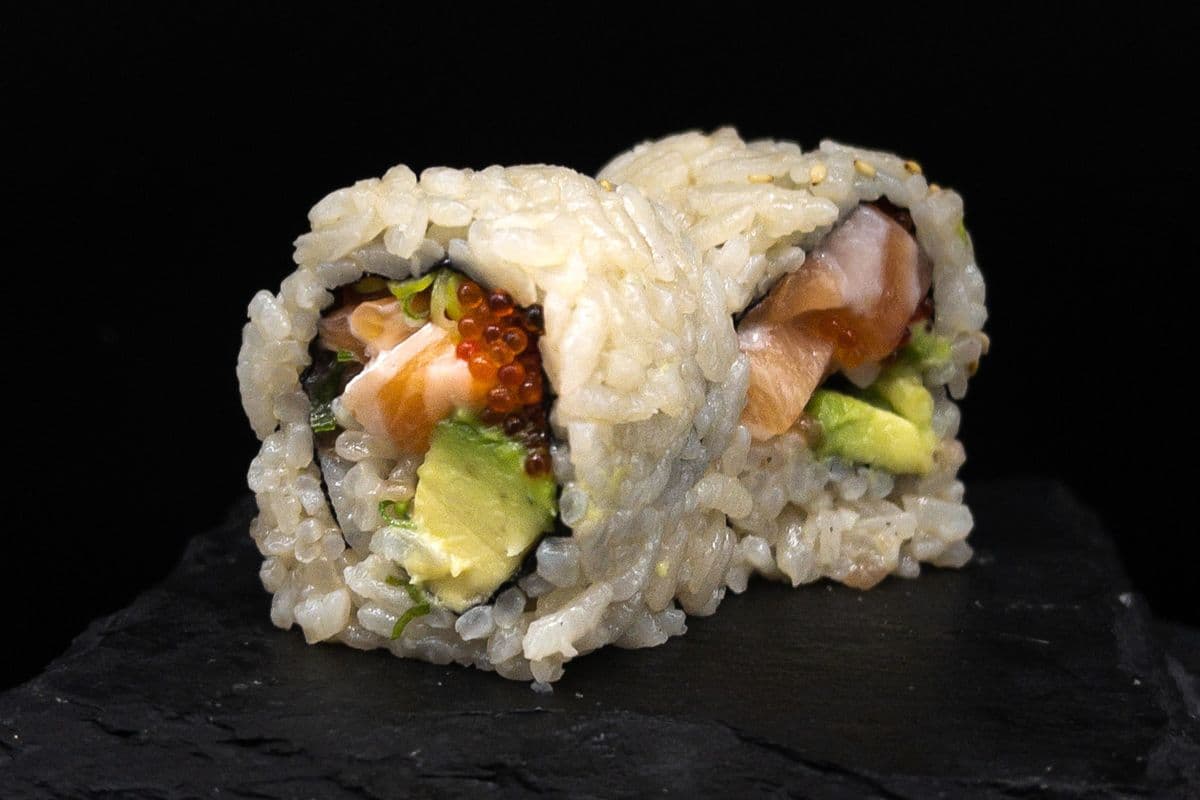 C9. Boston Roll (8 Pcs)