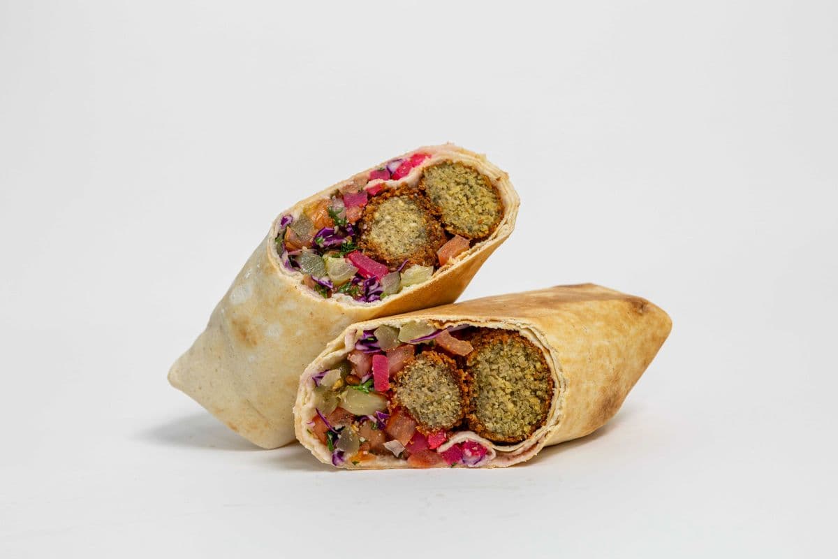Falafel Pita