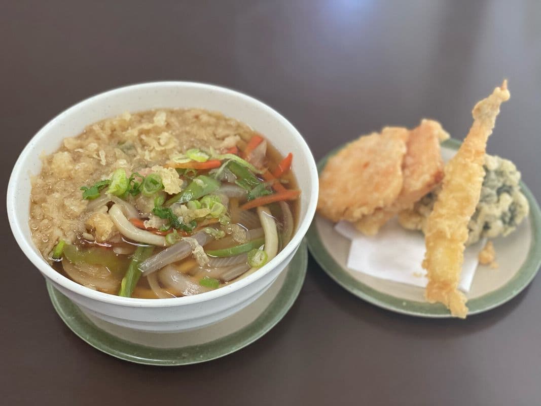 Tempura Udon