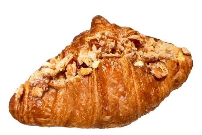 Caramel, amande et costarde / Caramel Almond & Custard
