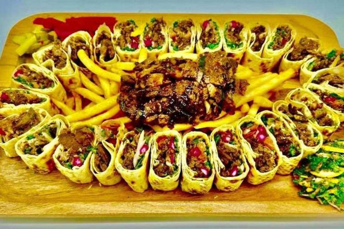 beef Family Platter