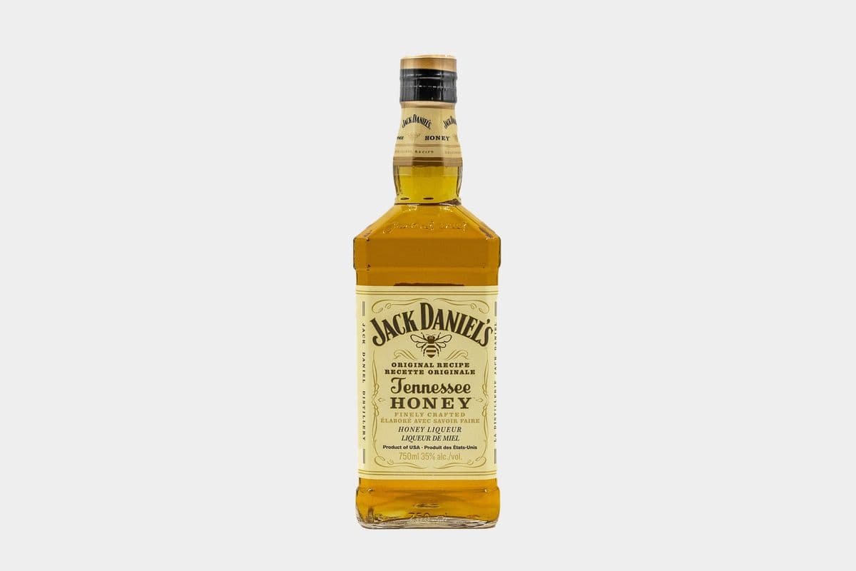 Jack Daniels Tennessee Honey (750ml) (1 x 750ML)