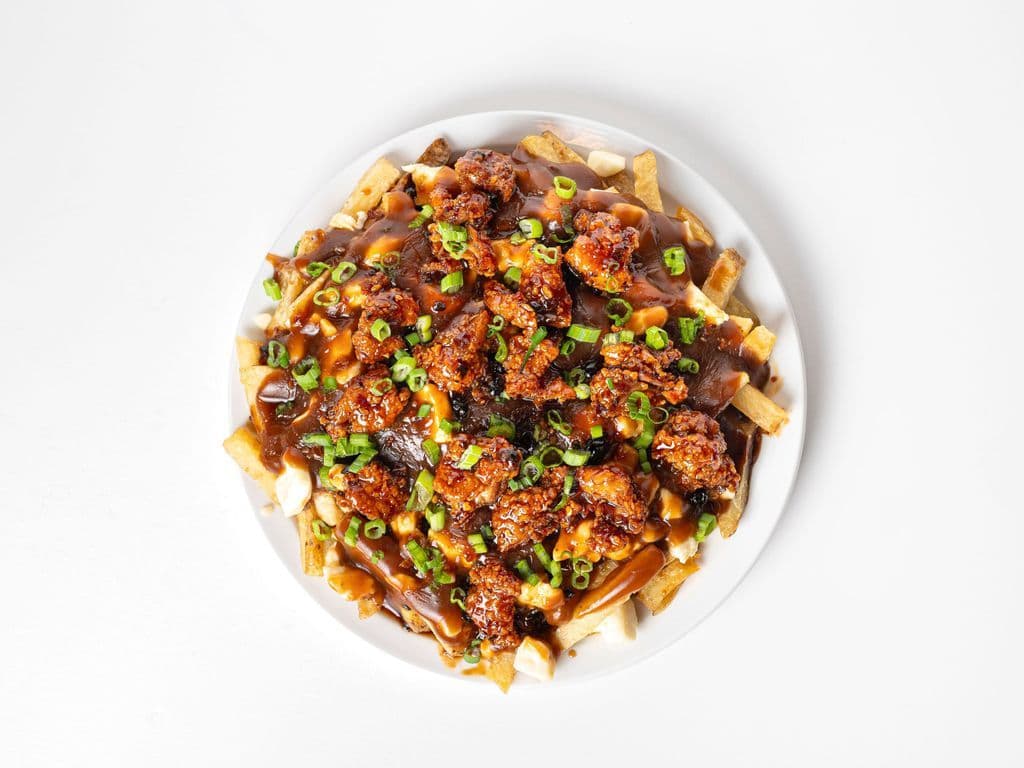 General Tso's Chicken
