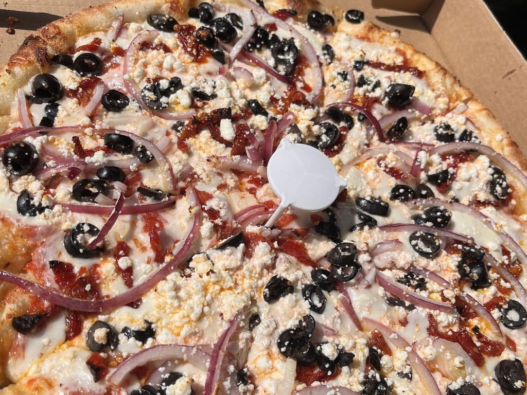 Mediterranean Veggie