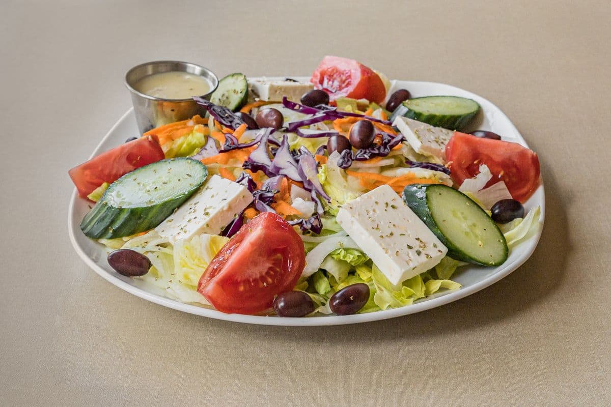 Grande salade grecque / Large Greek Salad