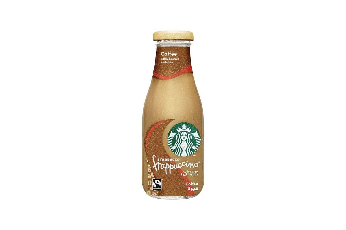 Starbucks Frappuccino Caramel Coffee (405 ml)