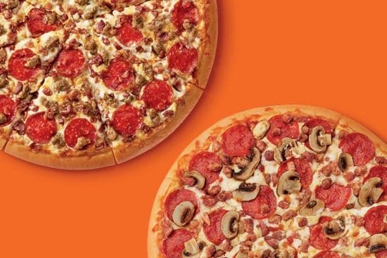 Large Bunldle # 1 - Two Large 14" Pizzas