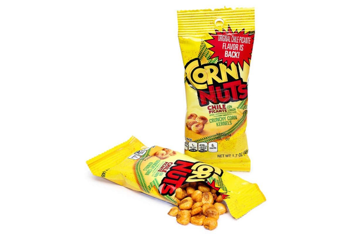 Corn Nut spicy Chile (48 g)