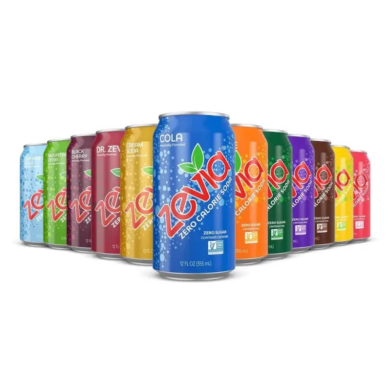 Zevia / Zevia