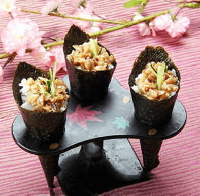 #063. Spicy Scallop Cone