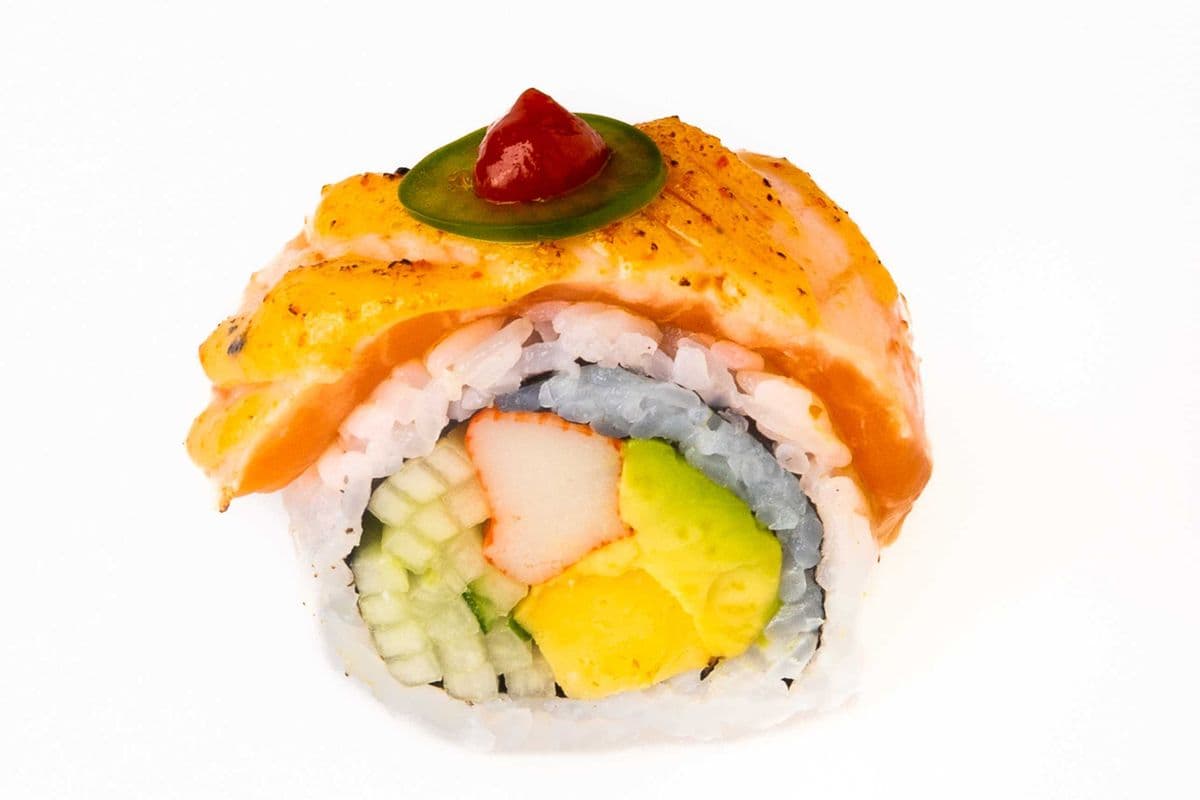 Torche Saumon