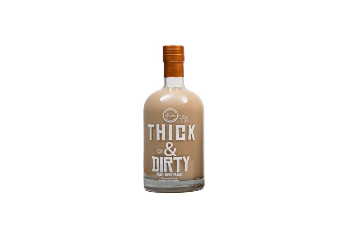 Hawke Thick N Dirty Root Beer (1 x 750 ml)