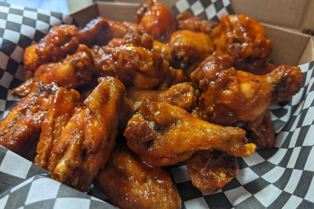 Wings (1 Lb)