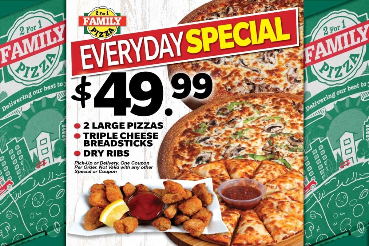 Everyday Special
