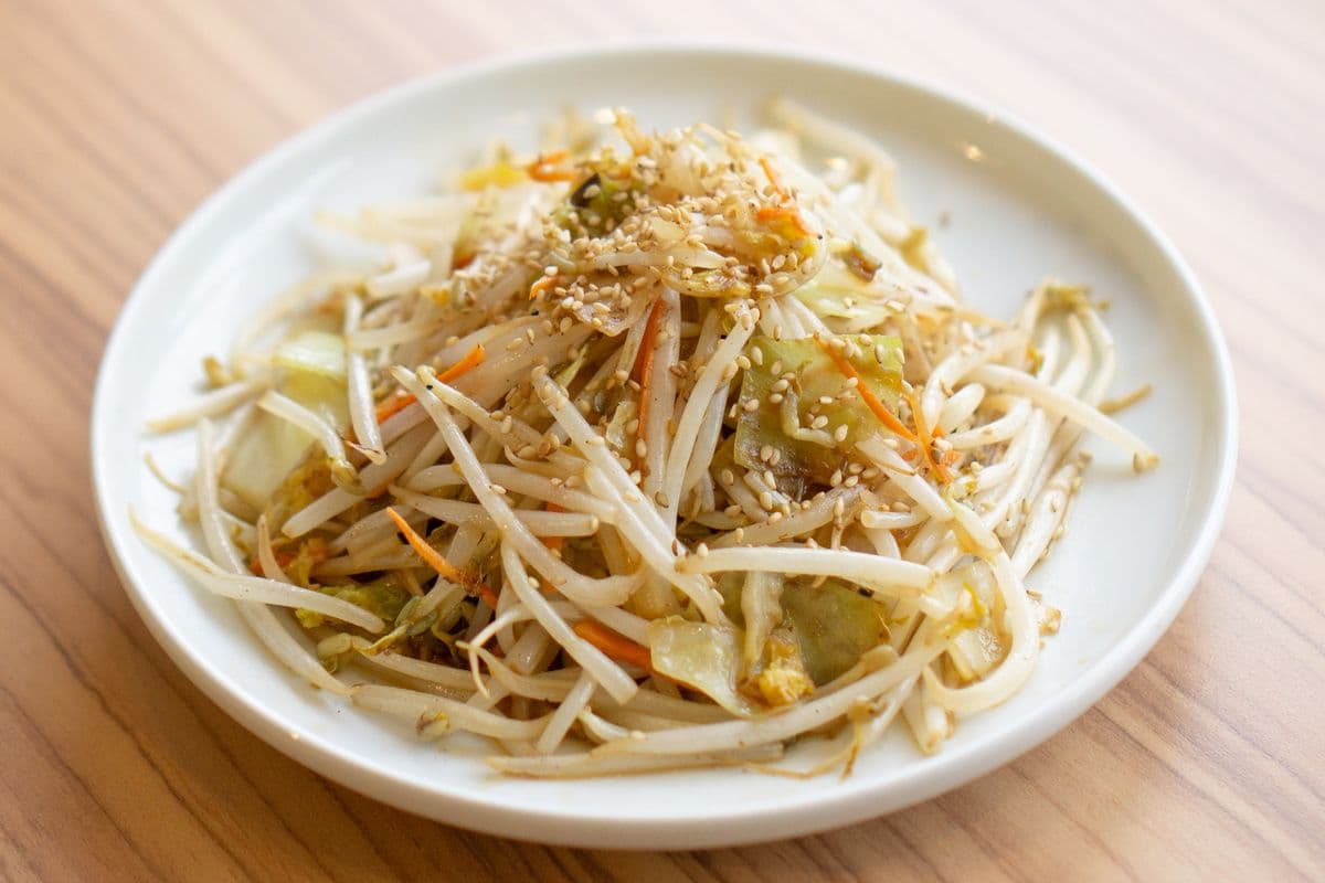 Wok Style Vegetables