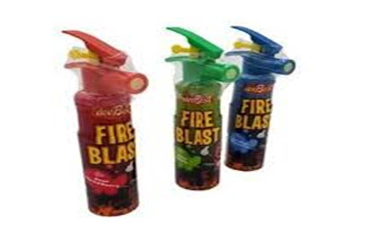 FIRE BLAST LIQUID CANDY (55 ML)