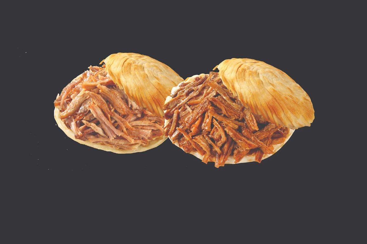 The Signature Pork & The Signature Beef