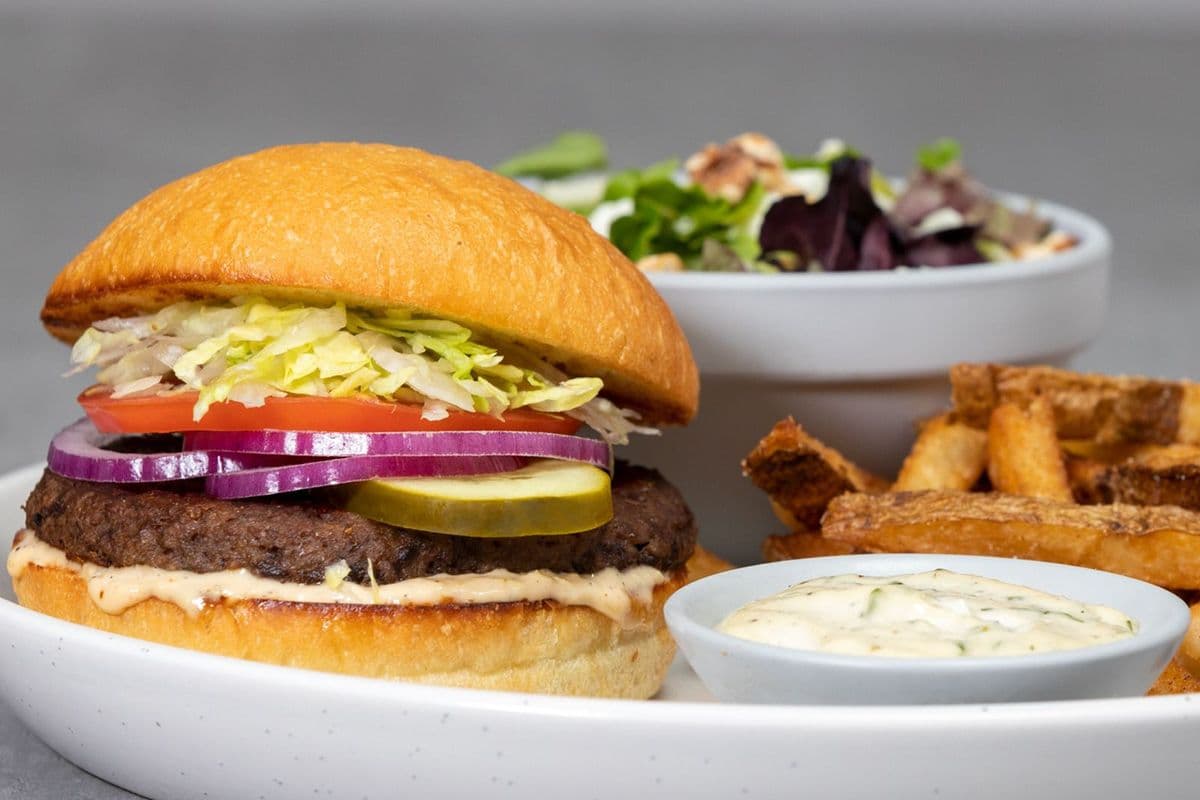 Impossible Burger