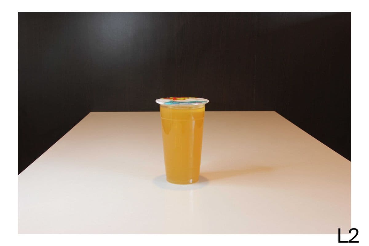 L2. Fresh Lemon Iced Tea