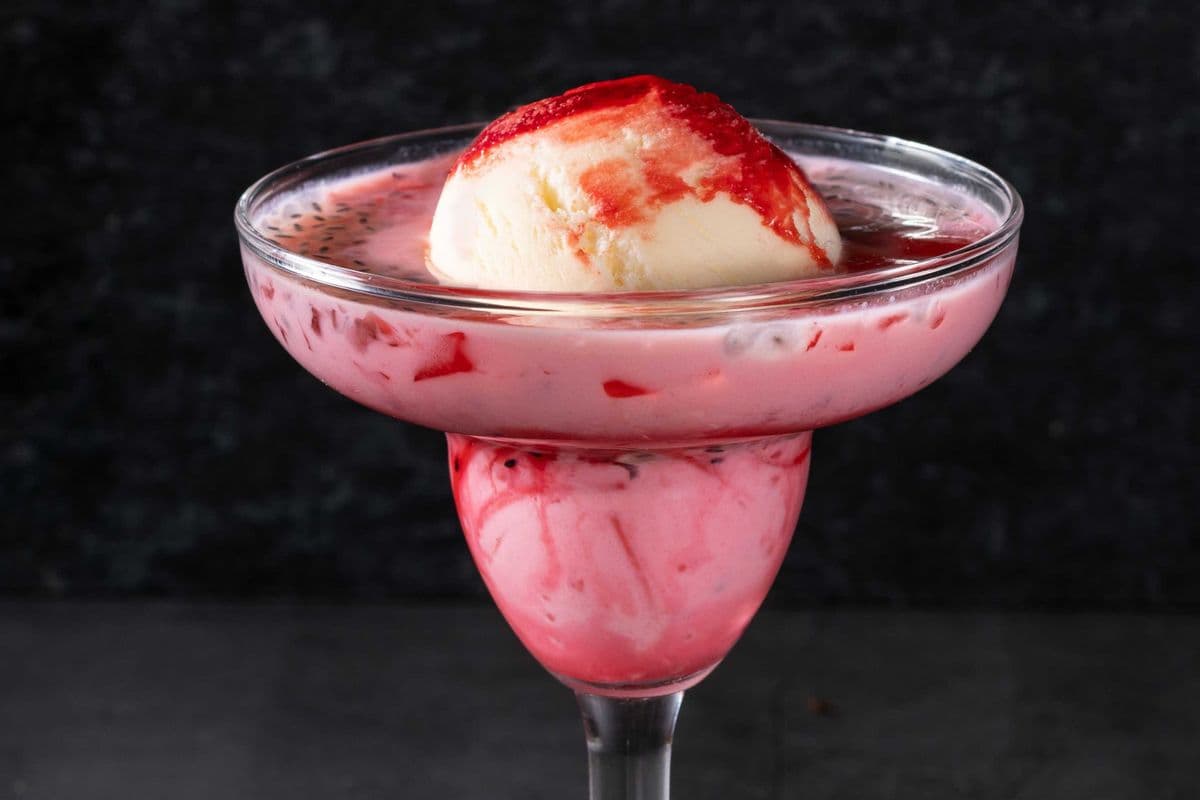 Ice Cream OR Kulfi Falooda