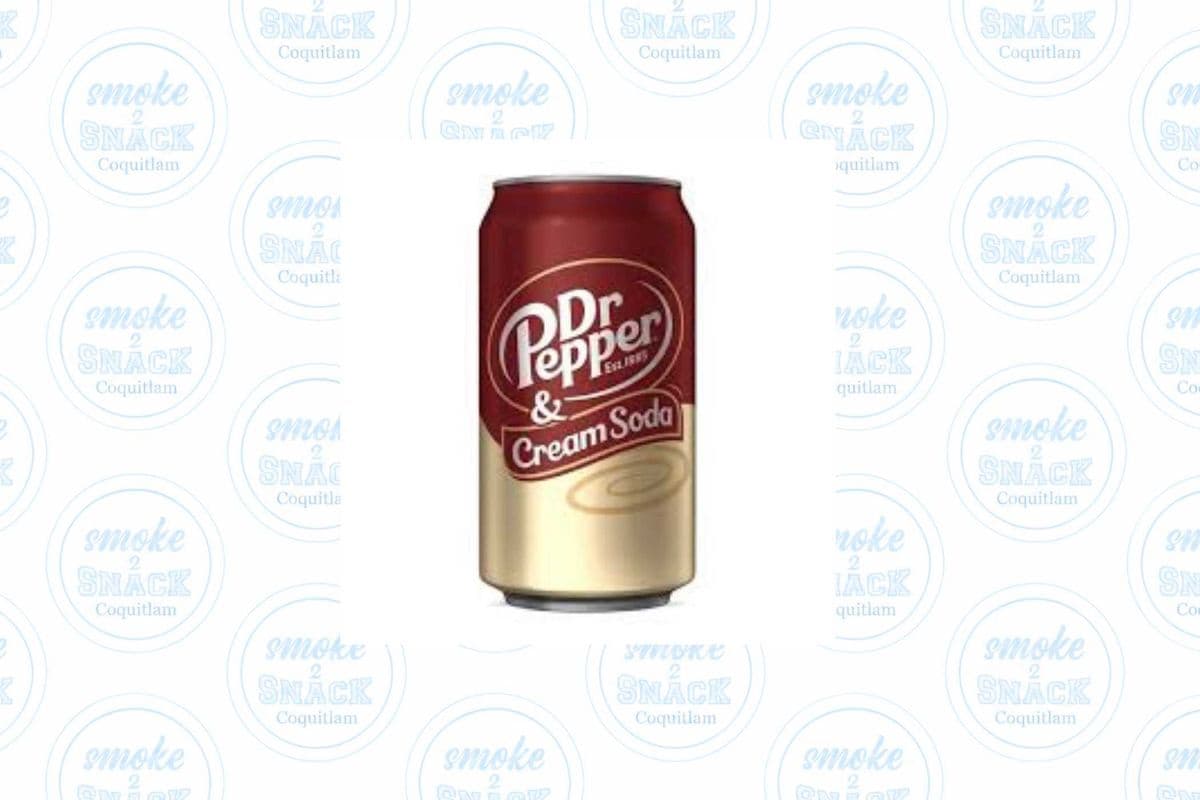 Drpepper Cream Soda 355ml